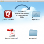 quicken essentials install