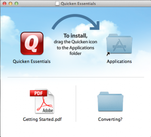 upgrade quicken essentials for mac